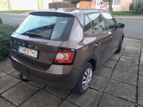 Škoda Fabia 1.0 MPI  r.v. 2018 - 8