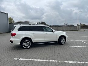 Predám mercedes-benz 350 GL AMG paket odpočer DPH - 8