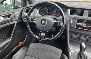 VW Golf Variant 4x4 ALLTRACK DSG 2016 - 8