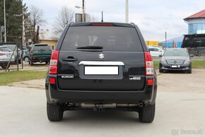 Suzuki Grand Vitara 1.9 DDiS JLX-ES - 8