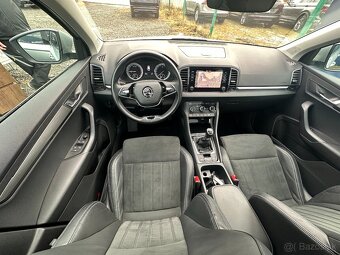 Skoda karoq 2.0Tdi-model 2021-najazdene 83 650-Panorama - 8