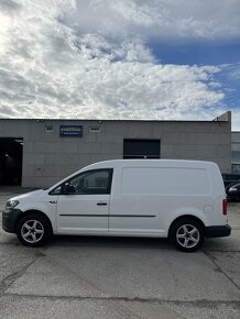 Volkswagen Caddy MAXI 2.0 TDI - 8