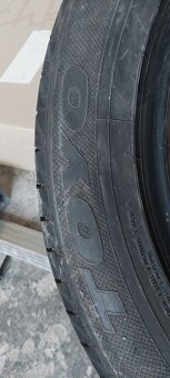 TOYO letné 225 / 50 / R17  4 kusy - 8