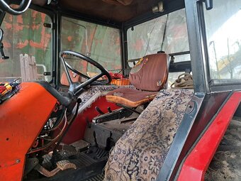 ZETOR 5245 4X4 - 8