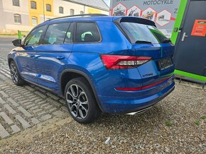 Škoda Kodiaq 2.0 TDI  RS DSG 4x4, Odpočet DPH - 8