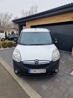 Opel Combo Combi 1.6 CDTI - 8