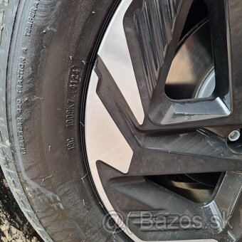 Pneumatiky Bridgestone nové 4ks - 8