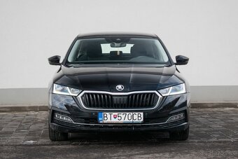 Škoda Octavia 2.0 TDI SCR Style DSG - 8