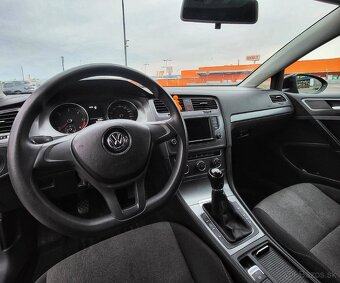 Volkswagen golf Variant 1.6 TDI - 8