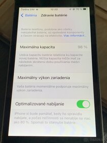 iPhone SE 128GB 1.generácia - 8