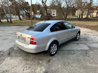 Predám Volkswagen passat 4motion 2.8 V6 Nová STK - 8