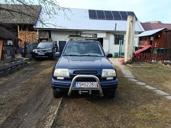 Suzuki Grand Vitara - 8