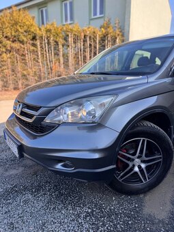 Honda CR-V 114tkm SR - 8