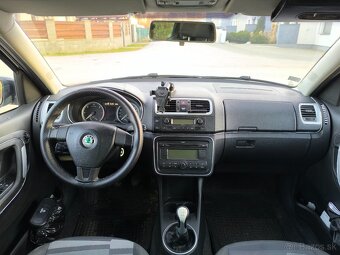 Škoda Roomster 1.9TDI 77kW 2006 - 8