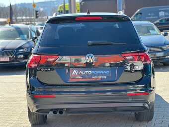 VOLKSWAGEN TIGUAN , 4x4 , - 8