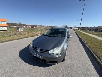 Volkswagen Golf 5 1.9TDI 77kw - 8