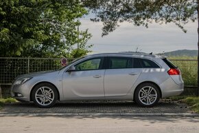 Opel Insignia ST 2.0 CDTI 160k Sport A/T - 8