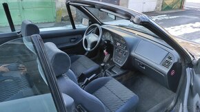 Peugeot 306 Cabriolet - 8