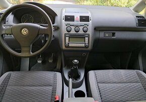 Volkswagen Touran 1,9TDi 77kw - 8