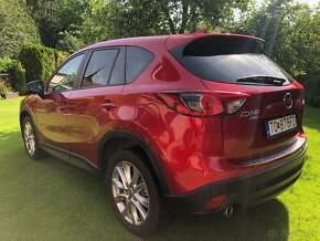 MAZDA CX-5 2.2D 129kW, Skyactiv  AWD, Sport Edition, - 8