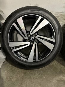 Letná sada VW Nevada 5x112 R20 , 285/45/20 Touareg III. - 8