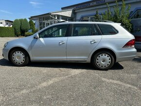 Volkswagen Golf 1.6 TDI - DSG Variant - 8