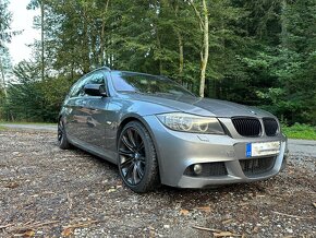 BMW E91 320D LCI - 8