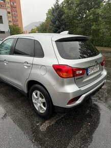 Mitsubishi ASX 2018 1.6 - 8