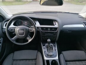 Prodám Audi A4 Avant B8 2.0Tdi - 8