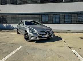 Mercedes-Benz CLS Shooting Brake SB 350 CDI 4matic 4x4 - 8