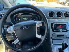 FORD S-MAX 2.0 TDCi automat - 8