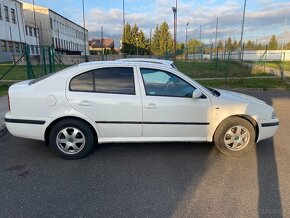 Škoda Octavia 1.8T - 8