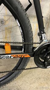 Horský bicykel KTM Peak Disc 29” - 8