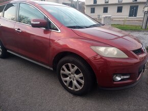 Mazda CX7 - 8