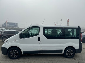 Opel Vivaro Kombi 2.0 CDTI  9 Miest AKONTACIA OD 0% - 8