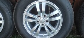 Mitsubishi Outlander originál disky 5x114,3 R16 - 8