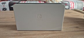 Nintendo OLED White - 8