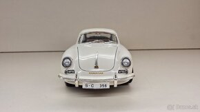 1:18 PORSCHE 356B COUPE - 8