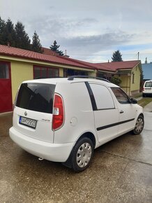 Škoda Roomster/Praktik - 8