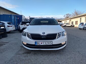 2019_ŠKODA OCTAVIA III combi TDI_STYLE_1.maj.SR_7.499€ netto - 8