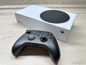 XBOX Series S 512GB White - 8