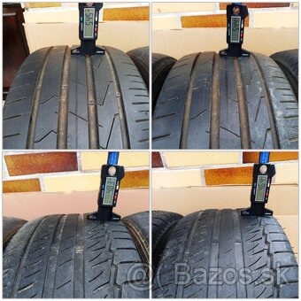 5x120 Originál BMW Elektróny + 225 55 R16 Pneumatiky - 8