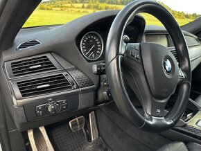 BMW X6 M 40D - 235kw - 3,0 Diesel - 8