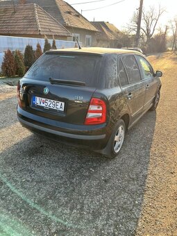 Predám Škoda Fabia 1.4 MPI - 8