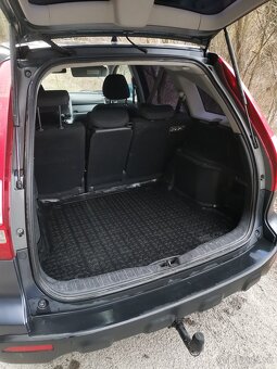 Honda CRV, 2.2 i-CTDi 103 kw 4x4 - 8