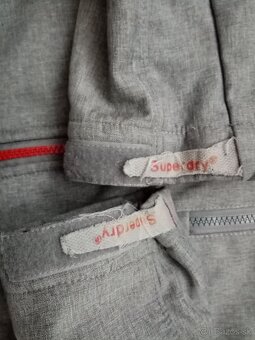 Softshellove bundy Superdry - M (  cierna, siva) - 8