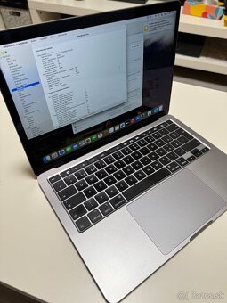 Predám vymením Macbook Pro 2020 Four Thunderbolt 500GB I5 - 8