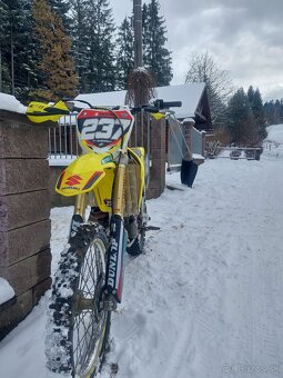 Suzuki Rmz250 2011 - 8