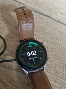 Smart hodinky AMAZFIT GTR 3 PRO BROWN - 8