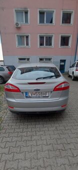 Ford Mondeo - 8